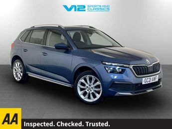 Skoda Kamiq 1.0 TSI SE L SUV 5dr Petrol Manual Euro 6 (s/s) (110 ps)