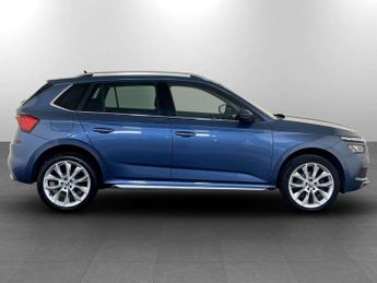 Skoda Kamiq 1.0 TSI SE L SUV 5dr Petrol Manual Euro 6 (s/s) (110 ps)