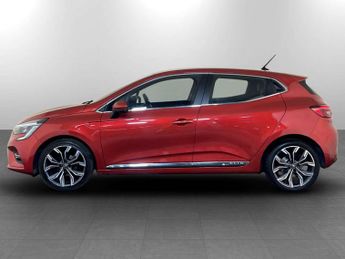 Renault Clio 1.0 TCe S Edition Hatchback 5dr Petrol Manual Euro 6 (s/s) (90 p