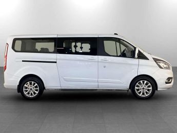 Ford Tourneo Custom 2.0 320 EcoBlue MHEV Titanium Minibus Double Cab 5dr Diesel Manu