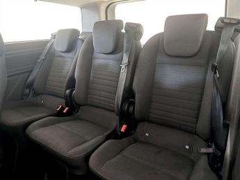 Ford Tourneo Custom 2.0 320 EcoBlue MHEV Titanium Minibus Double Cab 5dr Diesel Manu