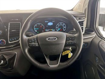 Ford Tourneo Custom 2.0 320 EcoBlue MHEV Titanium Minibus Double Cab 5dr Diesel Manu