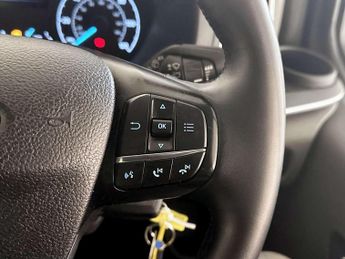 Ford Tourneo Custom 2.0 320 EcoBlue MHEV Titanium Minibus Double Cab 5dr Diesel Manu