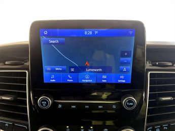 Ford Tourneo Custom 2.0 320 EcoBlue MHEV Titanium Minibus Double Cab 5dr Diesel Manu