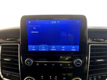 Ford Tourneo Custom 2.0 320 EcoBlue MHEV Titanium Minibus Double Cab 5dr Diesel Manu