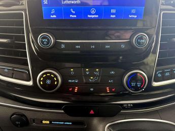 Ford Tourneo Custom 2.0 320 EcoBlue MHEV Titanium Minibus Double Cab 5dr Diesel Manu