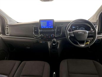 Ford Tourneo Custom 2.0 320 EcoBlue MHEV Titanium Minibus Double Cab 5dr Diesel Manu