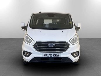 Ford Tourneo Custom 2.0 320 EcoBlue MHEV Titanium Minibus Double Cab 5dr Diesel Manu