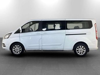 Ford Tourneo Custom 2.0 320 EcoBlue MHEV Titanium Minibus Double Cab 5dr Diesel Manu