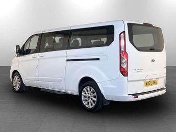Ford Tourneo Custom 2.0 320 EcoBlue MHEV Titanium Minibus Double Cab 5dr Diesel Manu