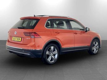 Volkswagen Tiguan 2.0 TDI BlueMotion Tech SEL DSG Euro 6 (s/s) 5dr