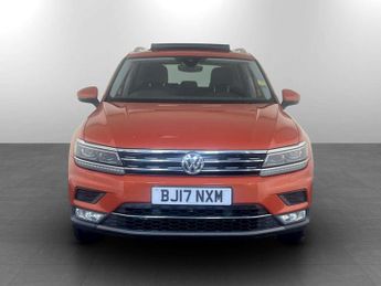 Volkswagen Tiguan 2.0 TDI BlueMotion Tech SEL DSG Euro 6 (s/s) 5dr