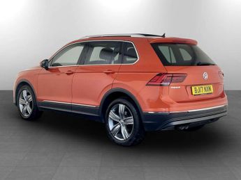 Volkswagen Tiguan 2.0 TDI BlueMotion Tech SEL DSG Euro 6 (s/s) 5dr