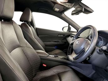 Toyota C-HR 1.8 VVT-h GPF Design SUV 5dr Petrol Hybrid CVT Euro 6 (s/s) (122