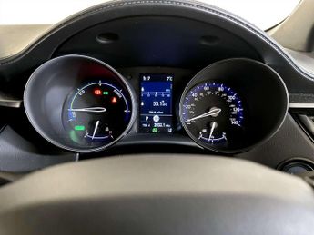 Toyota C-HR 1.8 VVT-h GPF Design SUV 5dr Petrol Hybrid CVT Euro 6 (s/s) (122