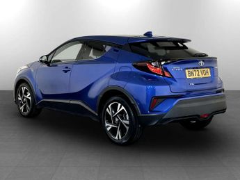 Toyota C-HR 1.8 VVT-h GPF Design SUV 5dr Petrol Hybrid CVT Euro 6 (s/s) (122