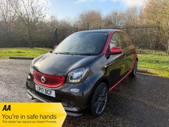 Smart ForFour 0.9T BRABUS Sport Euro 6 (s/s) 5dr