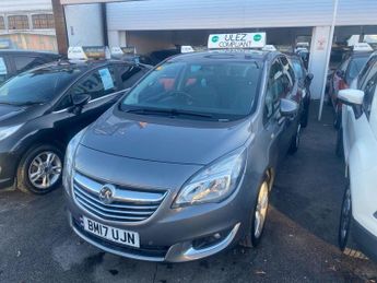 Vauxhall Meriva 1.4i Tech Line Euro 6 5dr