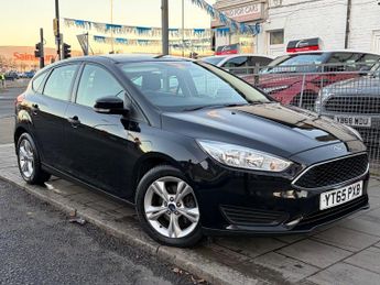 Ford Focus 1.6 Studio Euro 6 5dr