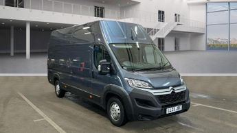 Citroen Relay 2.2 BlueHDi 35 Enterprise Edition L4 Extra High Roof Euro 6 (s/s
