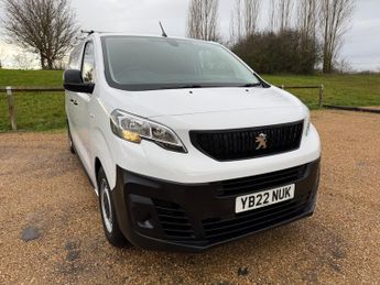Peugeot Expert 1.5 BlueHDi 1000 Professional Premium Standard Panel Van MWB Eur
