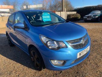 Vauxhall VIVA 1.0i SE Euro 6 5dr (a/c)