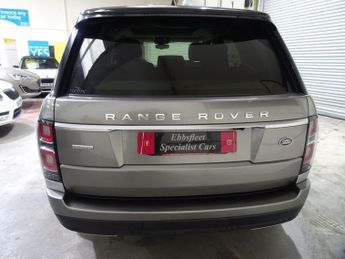 Land Rover Range Rover 4.4 SD V8 Autobiography Auto 4WD Euro 6 (s/s) 5dr