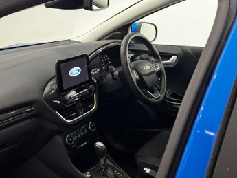 Ford Puma 1.0T EcoBoost Titanium DCT Euro 6 (s/s) 5dr