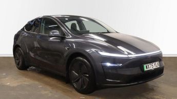 Tesla Model Y Long Range Auto RWD 5dr