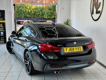 BMW 4 Series Gran Coupe 2.0 420i GPF M Sport Auto xDrive Euro 6 (s/s) 5dr