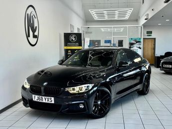 BMW 4 Series Gran Coupe 2.0 420i GPF M Sport Auto xDrive Euro 6 (s/s) 5dr