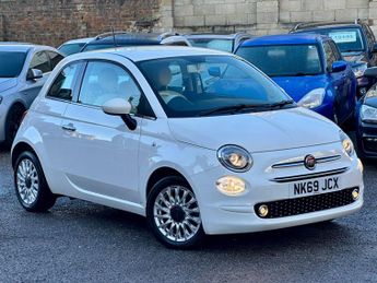 Fiat 500 1.2 Lounge Euro 6 (s/s) 3dr