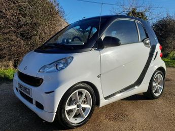 Smart ForTwo 1.0 MHD Pulse SoftTouch Euro 5 (s/s) 2dr