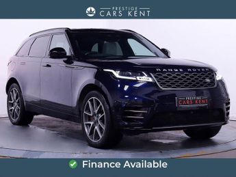 Land Rover Range Rover 2.0 P400e 17.1kWh R-Dynamic HSE SUV 5dr Petrol Plug-in Hybrid Au