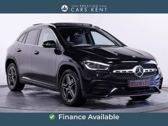 Mercedes GLA 1.3 GLA250e 15.6kWh Exclusive Edition (Premium Plus) SUV 5dr Pet