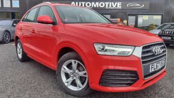 Audi Q3 1.4 TFSI SPORT 5DR Semi Automatic