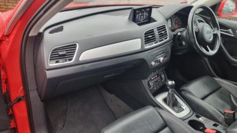 AUDI Q3 ESTATE 1.4 TFSI SPORT 5DR Semi Automatic