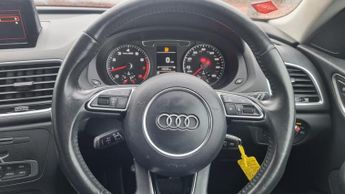 AUDI Q3 ESTATE 1.4 TFSI SPORT 5DR Semi Automatic