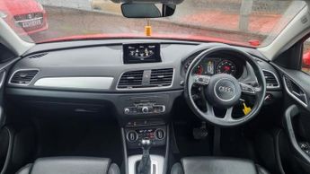 AUDI Q3 ESTATE 1.4 TFSI SPORT 5DR Semi Automatic