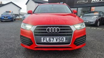 AUDI Q3 ESTATE 1.4 TFSI SPORT 5DR Semi Automatic