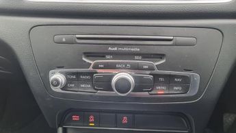AUDI Q3 ESTATE 1.4 TFSI SPORT 5DR Semi Automatic