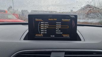 AUDI Q3 ESTATE 1.4 TFSI SPORT 5DR Semi Automatic