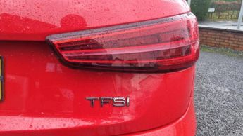 AUDI Q3 ESTATE 1.4 TFSI SPORT 5DR Semi Automatic