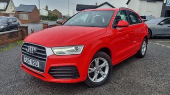 AUDI Q3 ESTATE 1.4 TFSI SPORT 5DR Semi Automatic