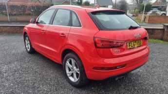 AUDI Q3 ESTATE 1.4 TFSI SPORT 5DR Semi Automatic