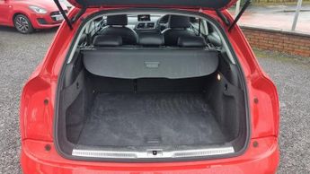 AUDI Q3 ESTATE 1.4 TFSI SPORT 5DR Semi Automatic