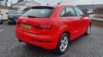 AUDI Q3 ESTATE 1.4 TFSI SPORT 5DR Semi Automatic