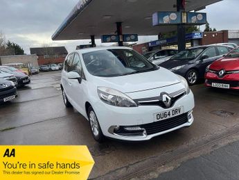 Renault Scenic 1.5 dCi ENERGY Dynamique TomTom Euro 5 (s/s) 5dr