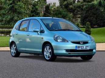 Honda Jazz 1.4 i-DSI SE Sport 5dr