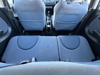 Honda Jazz 1.4 i-DSI SE Sport 5dr